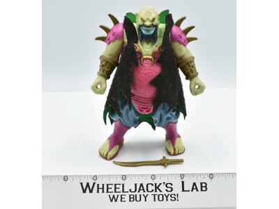 Bloth The Pirates of Dark Water Hannah Barbara 1990 Hasbro Action Figure Vintage