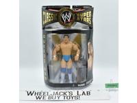 Don Muraco Classic Super Stars Collector Series NEW MOSC 2005 WWE Jakks Pacific