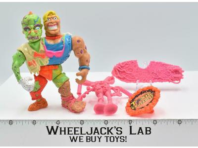 Headbanger Toxic Crusaders 1991 Playmates Toys Troma Vintage Action Figure