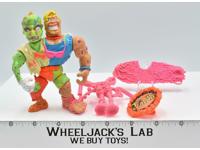 Headbanger Toxic Crusaders 1991 Playmates Toys Troma Vintage Action Figure