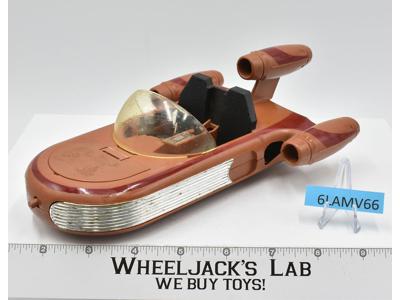 Luke Skywalker's Landspeeder 100% Complete Star Wars 1978 Vintage Vehicle
