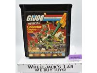 GI Joe Collector Display Case Complete 1983 Vintage Hasbro Vintage
