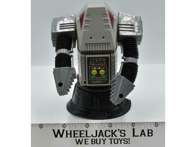 Enemy The Dictator Ideal Robo Force 1984 Action Figure Vintage
