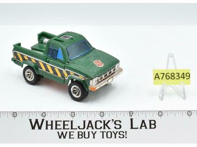 Hoist 1985 Vintage Hasbro G1 Transformers Action Figure Toyota Hi-Lux Truck