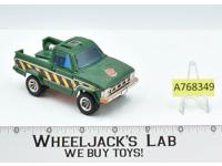 Hoist 1985 Vintage Hasbro G1 Transformers Action Figure Toyota Hi-Lux Truck