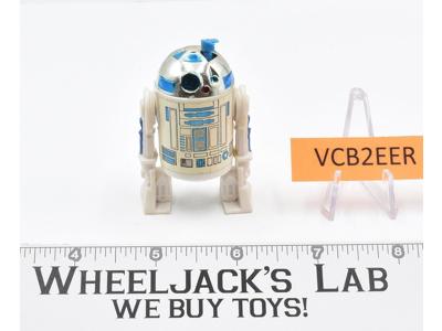 R2-D2 W/Pop Up SENSORSCOPE 100% Complete Star Wars Kenner 1980 NO REPRO