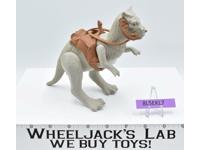 Tauntaun CLOSED BELLY Complete 1979 ESB Star Wars Vintage Action Figure