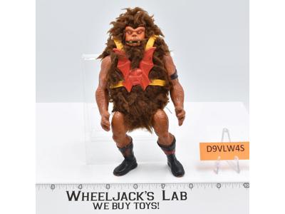 Grizzlor He-Man Masters of the Universe MOTU 1985 Mattel Action Figure