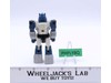 Action Master Jazz G1 Transformer 1990 Vintage Action Figure