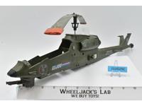 Dragonfly Assault Copter 1983 G.I. Joe Hasbro Vintage Action Figure