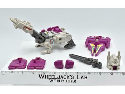 Hun-Gurrr 100% Complete 1987 Vintage Hasbro G1 Transformers Action Figure