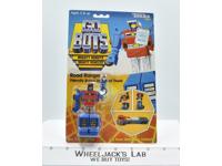 Road Ranger Friendly Robot Transport Truck MOSC NEW Gobots 1984 Tonka Figure