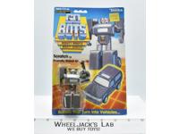 Scratch Friendly Robot 4x4 Truck MOSC NEW Gobots 1984 Tonka Action Figure
