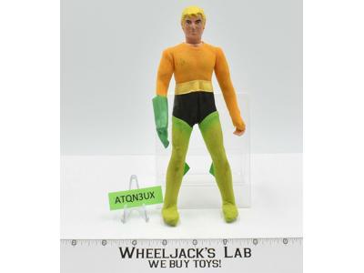 Aquaman 8" Mego 1972 Action Figure Vintage