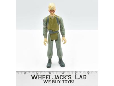 Egon Spengler The Real Ghostbusters 1984 Kenner Vintage Action Figure