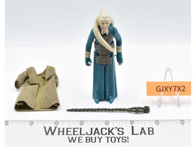 Bib Fortuna 100% Complete Star Wars ROTJ 1983 Vintage Kenner NO REPRO
