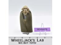 Squid Head 100% Complete Star Wars ROTJ 1983 Vintage Kenner Figure NO REPRO