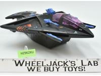 Shadowbat Battle Cruiser #1 100% Complete WORKS Starcom 1986 Coleco