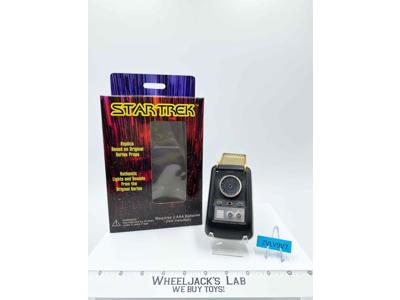 Communicator Star Trek 1997 The Las Vegas Experience Las Vegas Hilton Par Pic