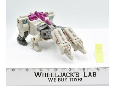 Hun-gurrr Abominus #7 Vintage 1987 G1 Transformers Hasbro Action Figure
