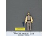 Lobot 100% Complete Star Wars ESB 1980 Kenner Vintage Action Figure NO REPRO
