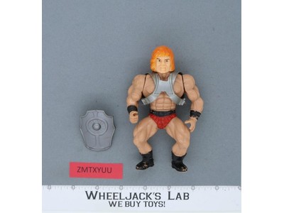 Galaxy Warriors Heroes Defenders of the Galaxy Rahh MOTU KO Vintage Action