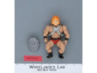 Galaxy Warriors Heroes Defenders of the Galaxy Rahh MOTU KO Vintage Action