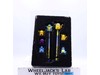 Stylin' Stationery Set Pokemon 1999 Toy Island NEW