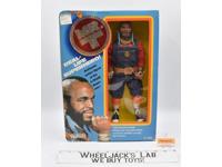 Mr. T BA Baracus A-Team 1983 Galoob Vintage 12" Action Figure NEW MIB