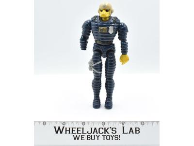 Barricade Cops N Crooks C.O.P.S. 1988 Vintage Hasbro Action Figure