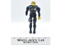 Barricade Cops N Crooks C.O.P.S. 1988 Vintage Hasbro Action Figure