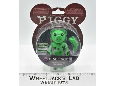 Dinopiggy Action Figure Series 1 Piggy PhatMojo 2020 Mini Toon NEW MOSC