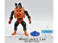 Stinkor 100% Complete He-Man Masters of the Universe MOTU 1985 Mattel Figure