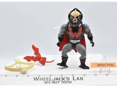 Hordak 100% Complete He-Man Masters of the Universe Vintage MOTU 1985 Mattel