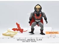 Hordak 100% Complete He-Man Masters of the Universe Vintage MOTU 1985 Mattel