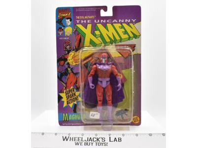 Magneto The Uncanny X-Men Marvel Comics 1992 Toybiz MOSC