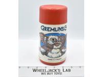 Gremlins Vintage Thermos Bottle Only Gizmo and Stripe by Aladdin Industries 1984