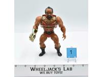 Jitsu #1 He-Man Masters of the Universe MOTU Vintage 1984 Mattel Action Figure