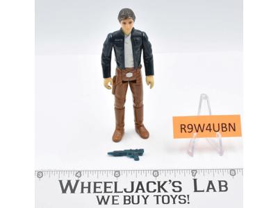 Han Solo Bespin 100% Complete Star Wars ESB 1980 Vintage Kenner NO REPRO