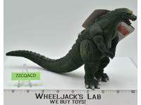Godzilla Jr. Movie Monster Series 2002 Bandai 6" Action Figure NEW W/TAGS