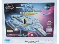 USS Defiant Star Trek Deep Space Nine 1997 Playmates Action Figure