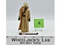 Sand People Tusken Raider #4 100% Complete Star Wars 1977 Kenner Figure NO REPRO
