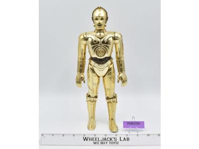C-3PO 12" Star Wars 1979 Vintage Kenner Vintage Action Figure
