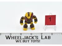 #3 Ferocious Tiger #1 Battle Beasts 1986 Takara Hasbro Vintage Action Figure