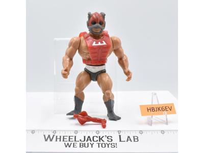 Zodac 100% Complete He-Man Masters of the Universe MOTU 1982 Mattel Figure