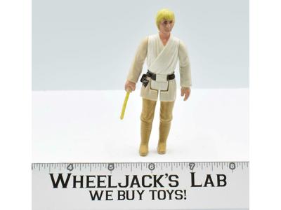 Luke Skywalker Farmboy 100% Complete Star Wars No Repro 1977 Action Figure