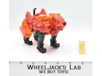 Rampage #8 Predaking Vintage 1986 G1 Transformers Hasbro Action Figure