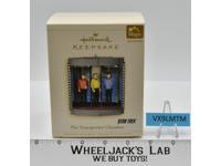 The Transporter Chamber Star Trek MIB NEW MAGIC Keepsake Ornament 2006 Hallmark