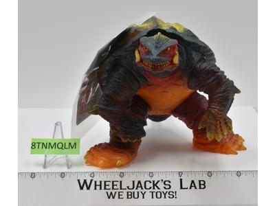 Gamera #2 Theater Exclusive Plasma Ver.2 Gamera 1996 Bandai 6" Figure NEW W/TAGS