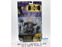 The Penguin The Batman NEW MOSC DC Comics Mattel 2004 Action Figure